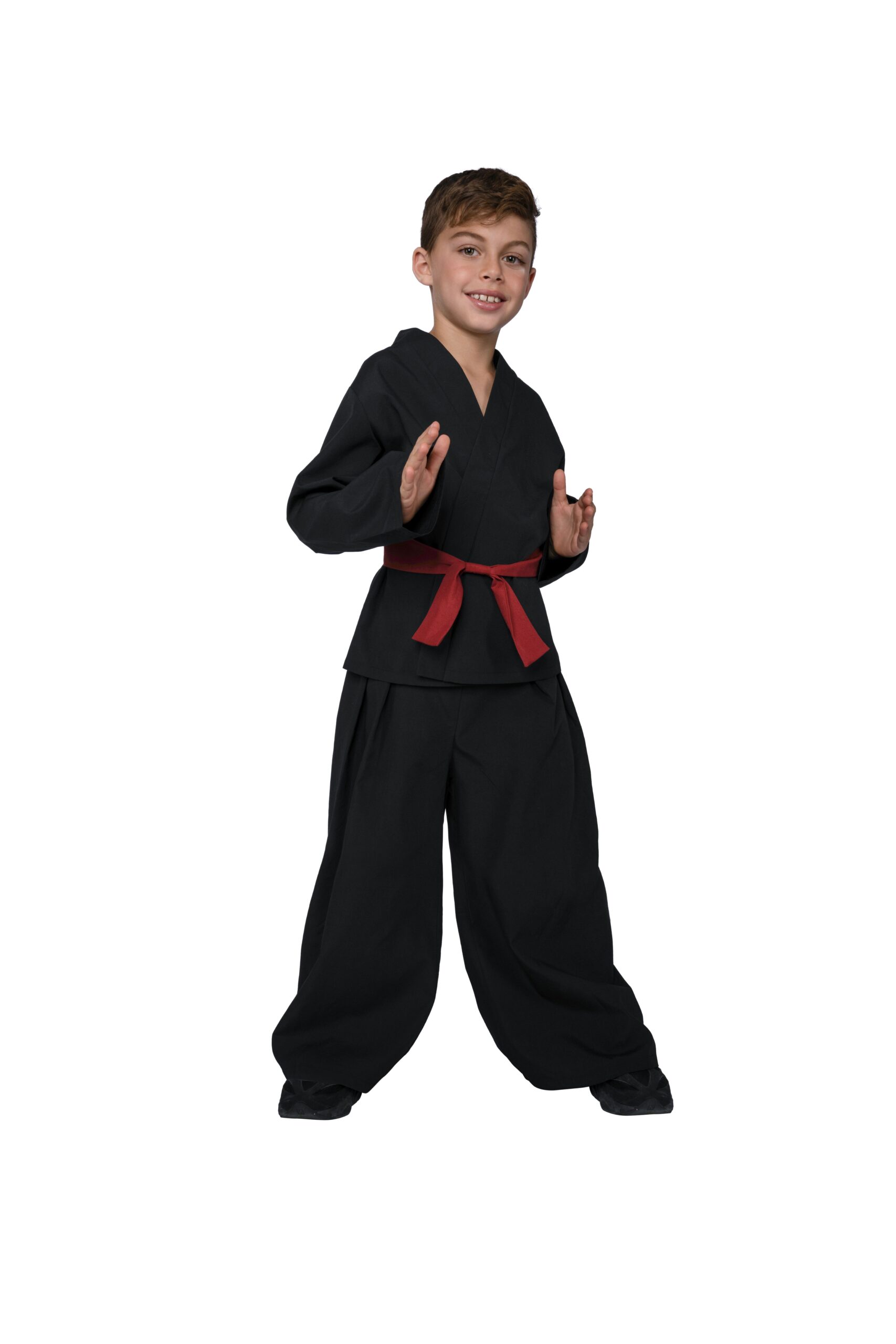 14258 LITTLE SAMURAI_Front Little Samurai - Image 1