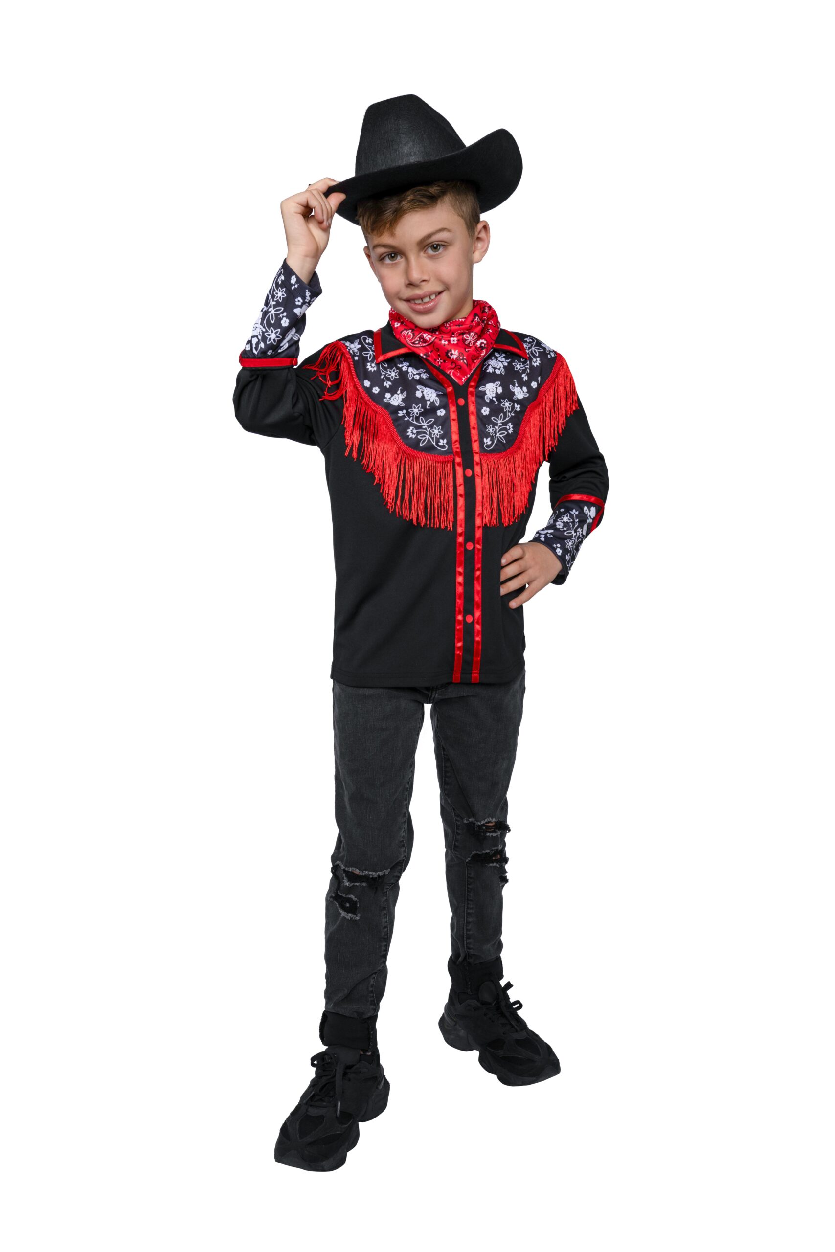 14259 LITTLE COWBOY_Front Little Ranger - Image 1